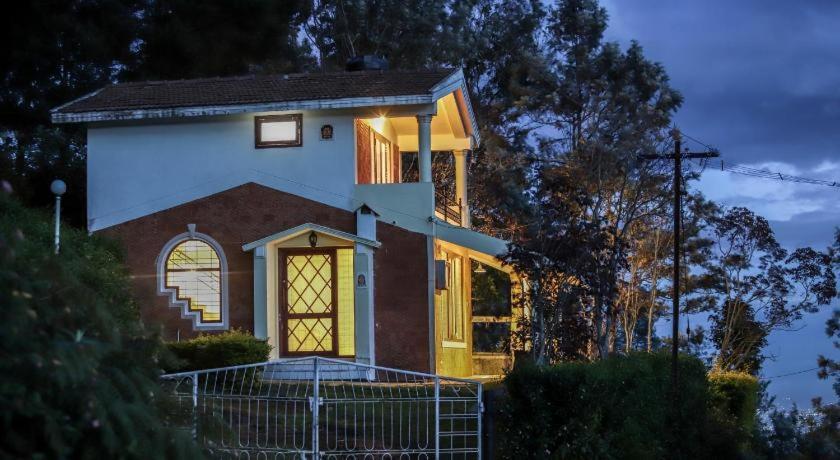 The Orange Home Kotagiri Exterior foto